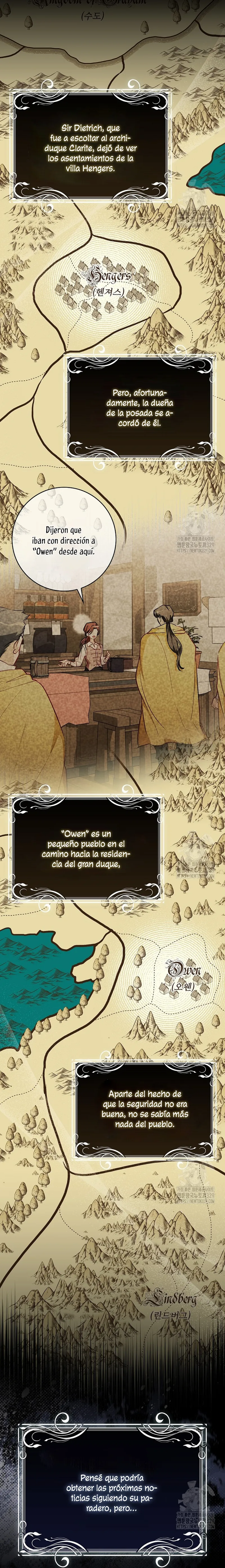 Me convertí en la sirvienta del protagonista de un juego de terror Capítulo 18 en Línea - página 6