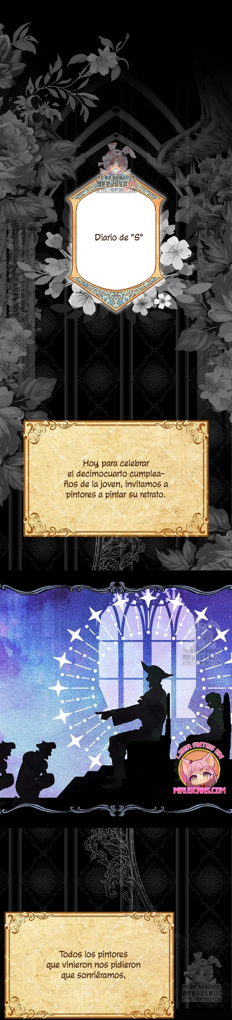 Me convertí en la sirvienta del protagonista de un juego de terror Capítulo 19 en Línea - página 3