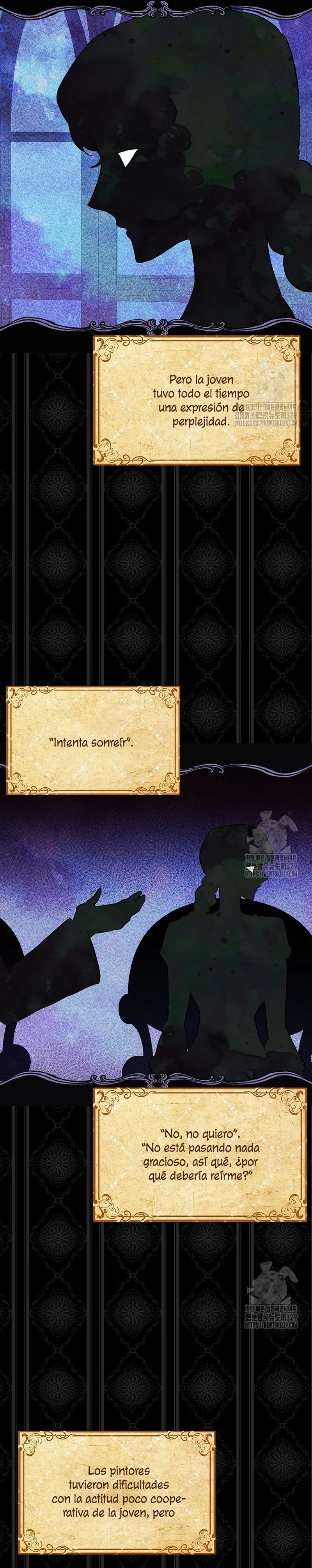 Me convertí en la sirvienta del protagonista de un juego de terror Capítulo 19 en Línea - página 4