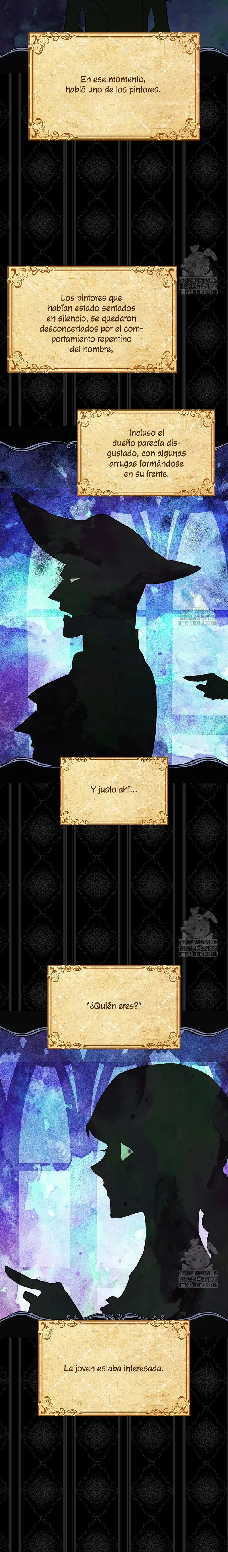 Me convertí en la sirvienta del protagonista de un juego de terror Capítulo 19 en Línea - página 6