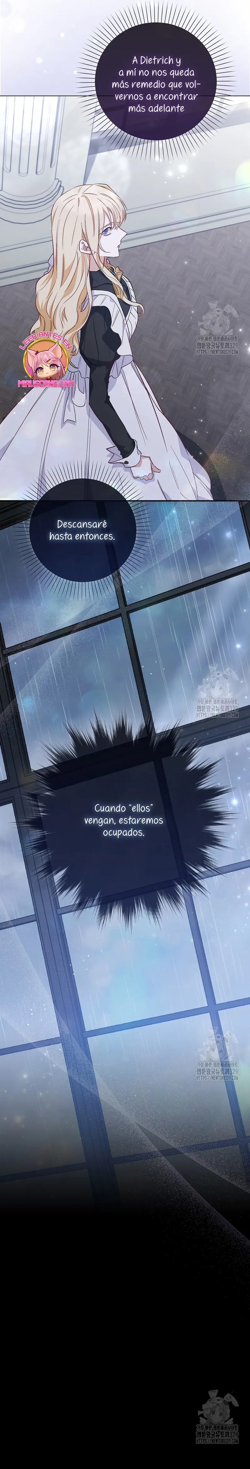 Me convertí en la sirvienta del protagonista de un juego de terror Capítulo 19 en Línea - página 26