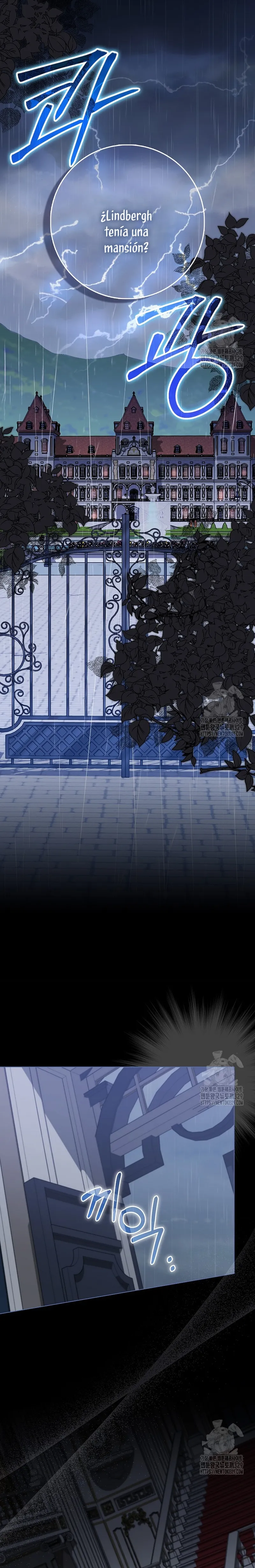 Me convertí en la sirvienta del protagonista de un juego de terror Capítulo 19 en Línea - página 30