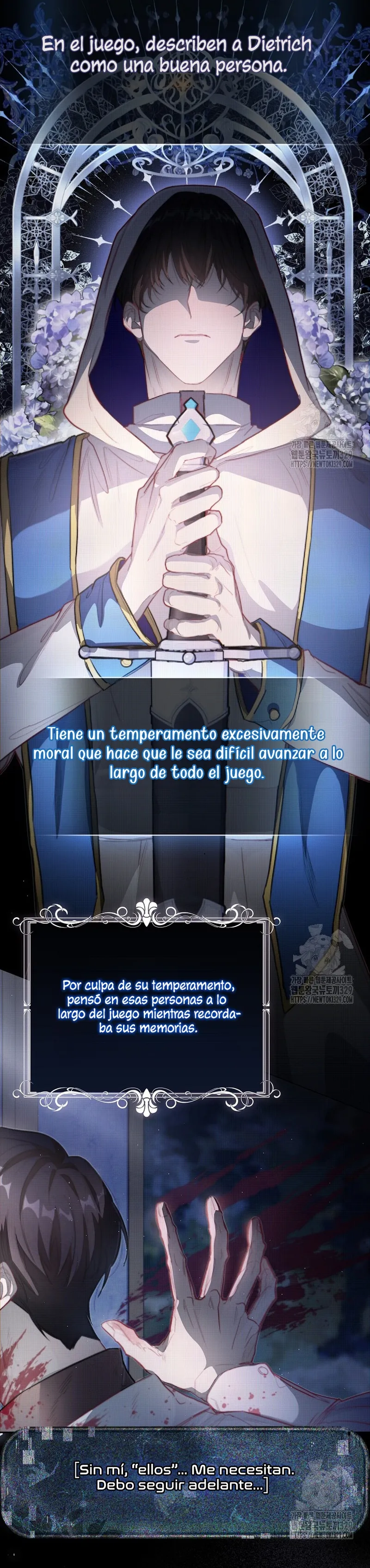 Me convertí en la sirvienta del protagonista de un juego de terror Capítulo 2 en Línea - página 8