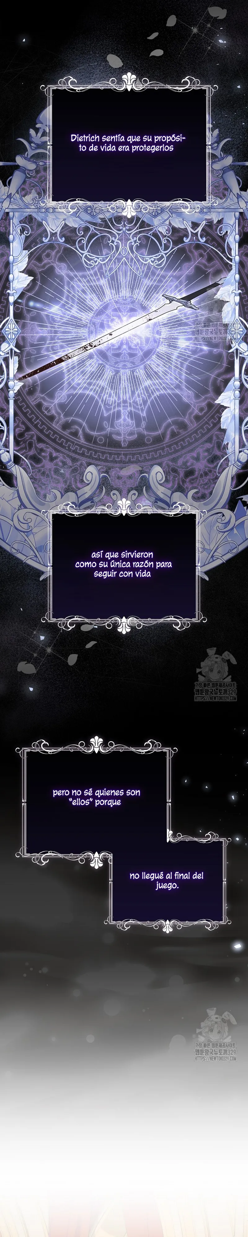 Me convertí en la sirvienta del protagonista de un juego de terror Capítulo 2 en Línea - página 9