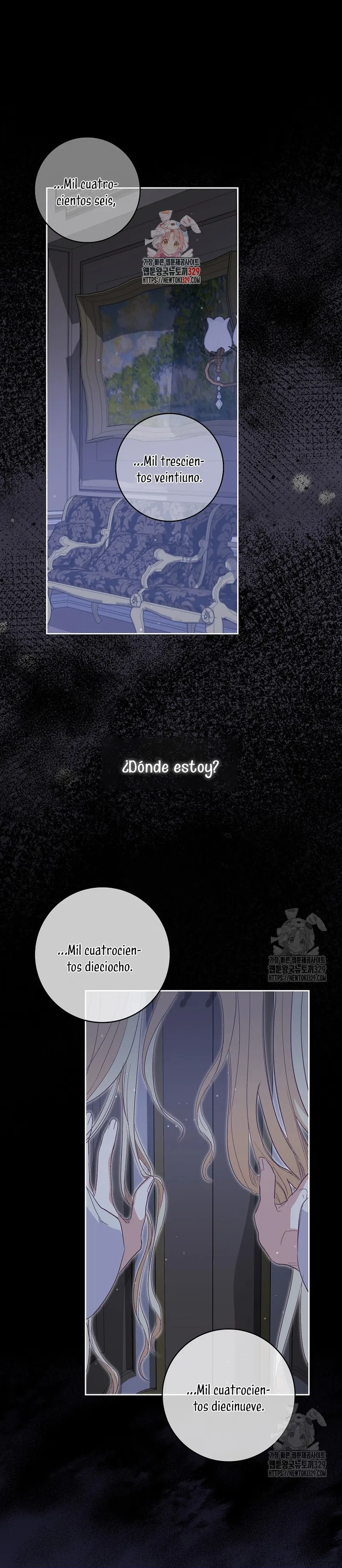 Me convertí en la sirvienta del protagonista de un juego de terror Capítulo 20 en Línea - página 3