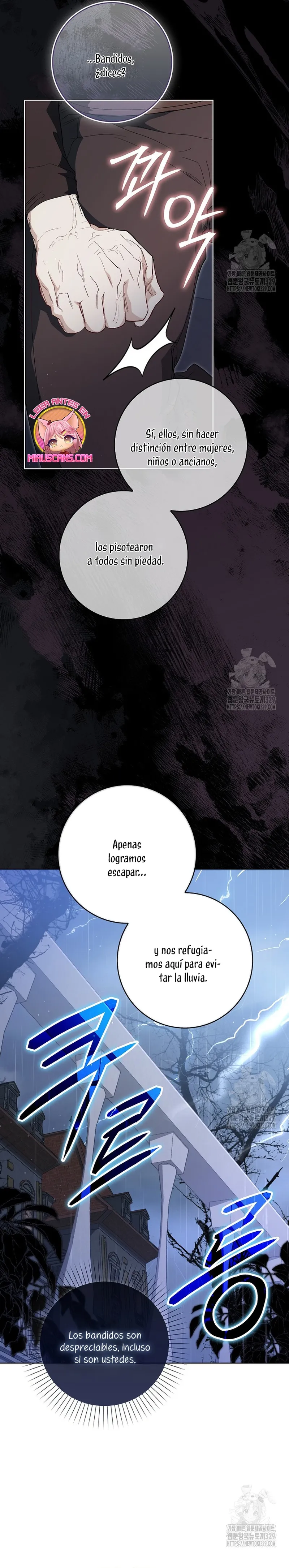 Me convertí en la sirvienta del protagonista de un juego de terror Capítulo 20 en Línea - página 25