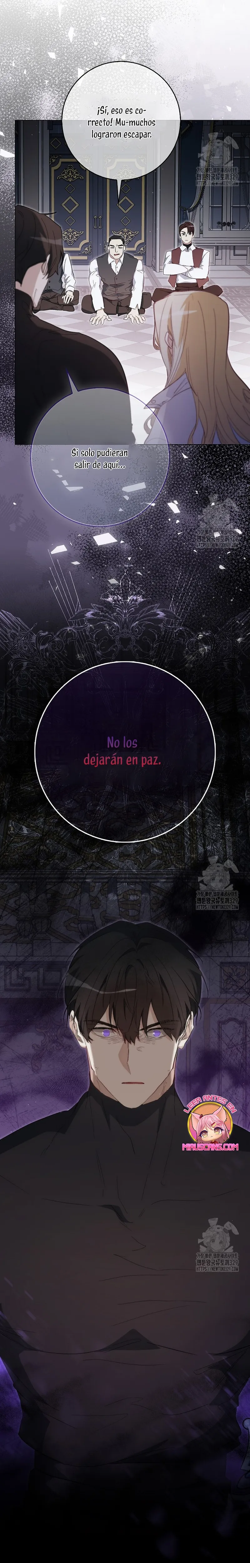Me convertí en la sirvienta del protagonista de un juego de terror Capítulo 20 en Línea - página 30