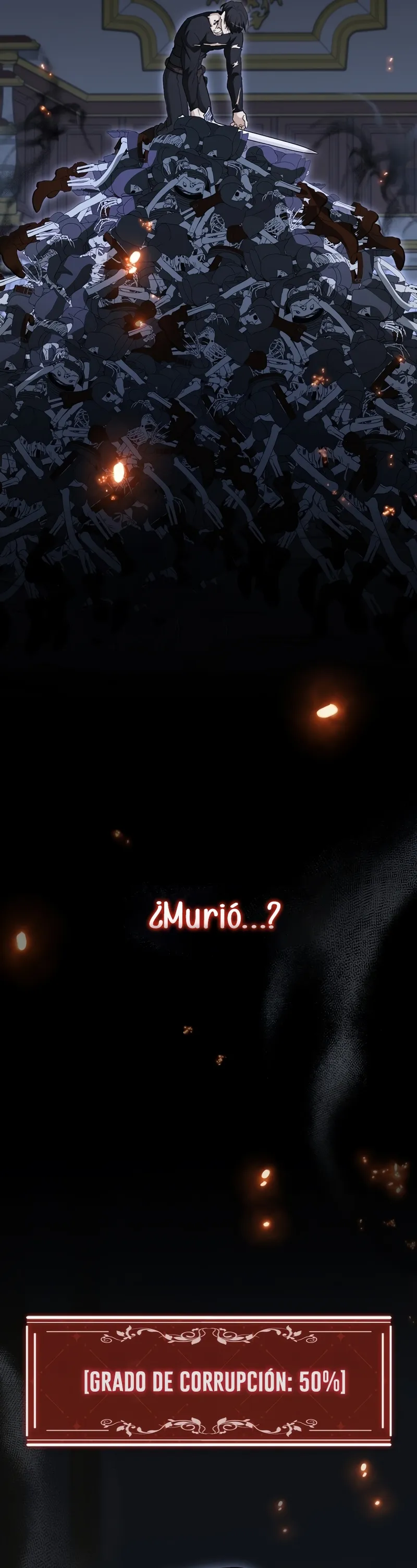 Me convertí en la sirvienta del protagonista de un juego de terror Capítulo 30 en Línea - página 40