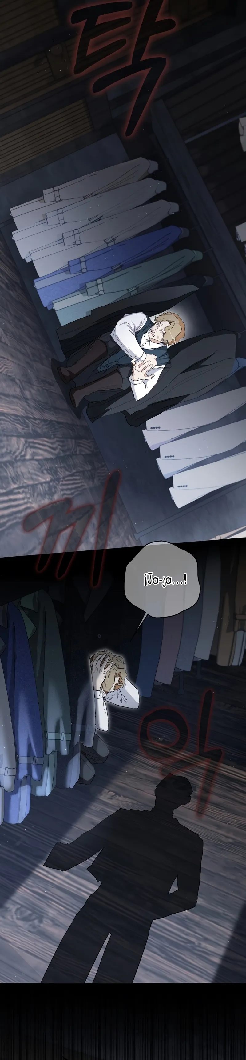 Me convertí en la sirvienta del protagonista de un juego de terror Capítulo 31 en Línea - página 20