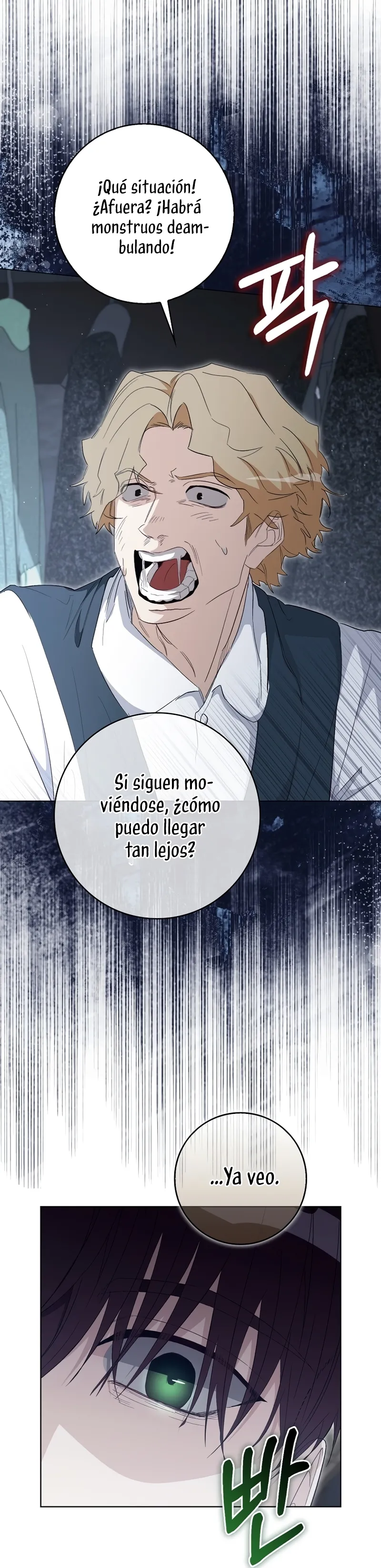 Me convertí en la sirvienta del protagonista de un juego de terror Capítulo 31 en Línea - página 23