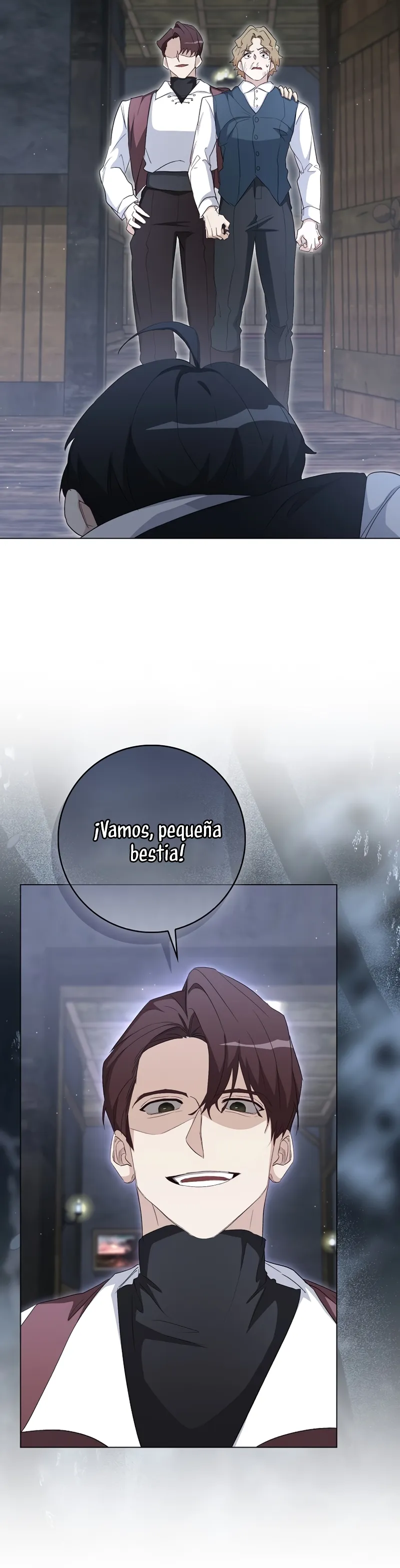 Me convertí en la sirvienta del protagonista de un juego de terror Capítulo 31 en Línea - página 27
