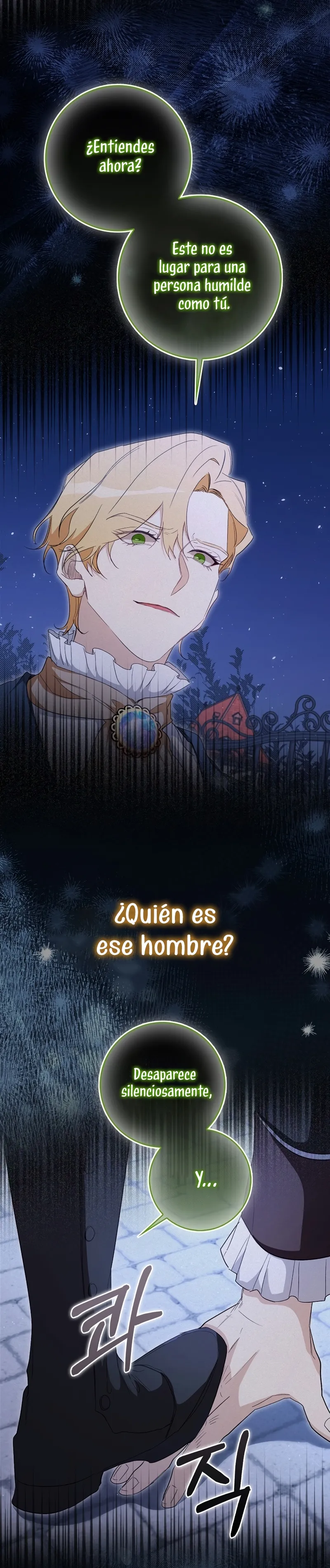 Me convertí en la sirvienta del protagonista de un juego de terror Capítulo 33 en Línea - página 20