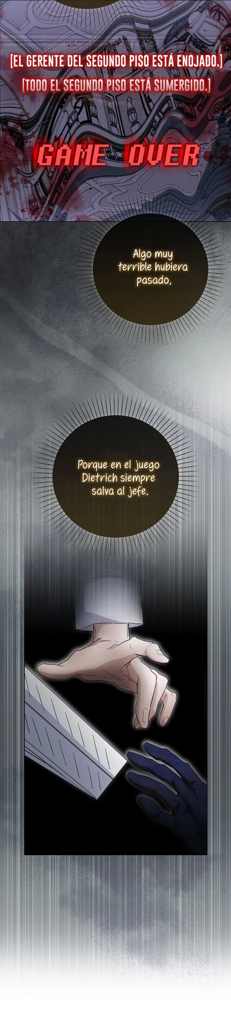 Me convertí en la sirvienta del protagonista de un juego de terror Capítulo 33 en Línea - página 31