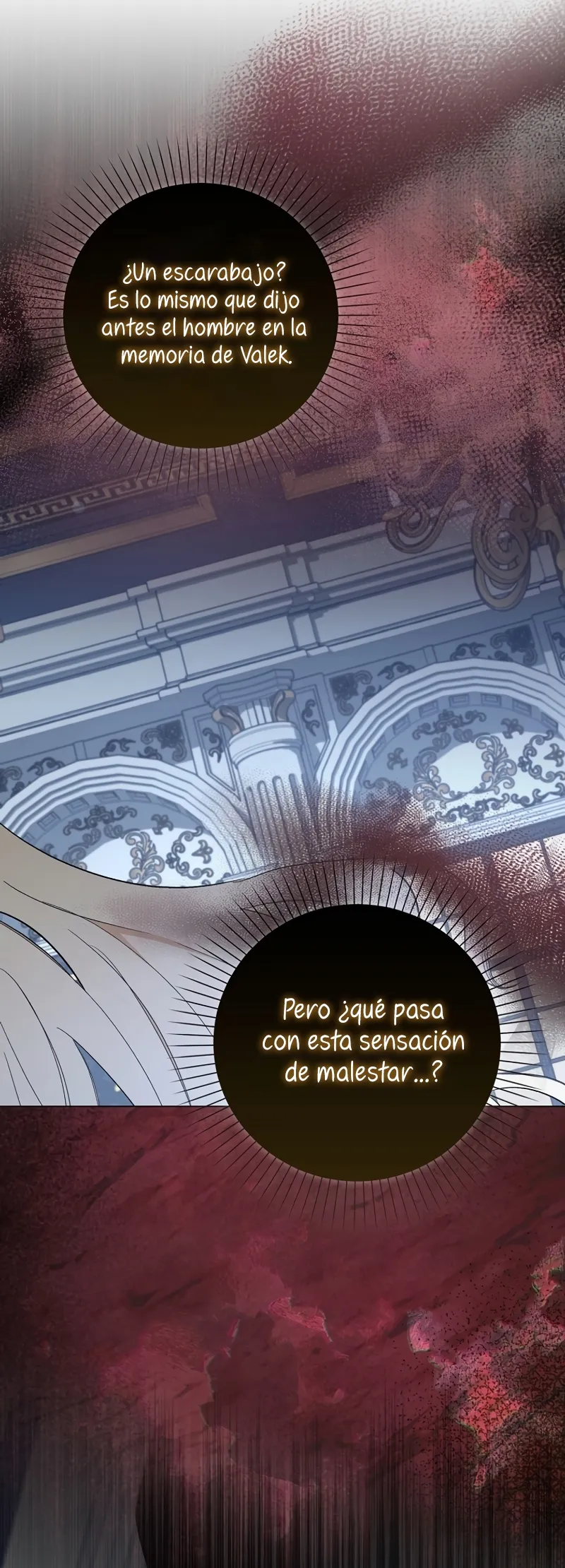 Me convertí en la sirvienta del protagonista de un juego de terror Capítulo 33 en Línea - página 38