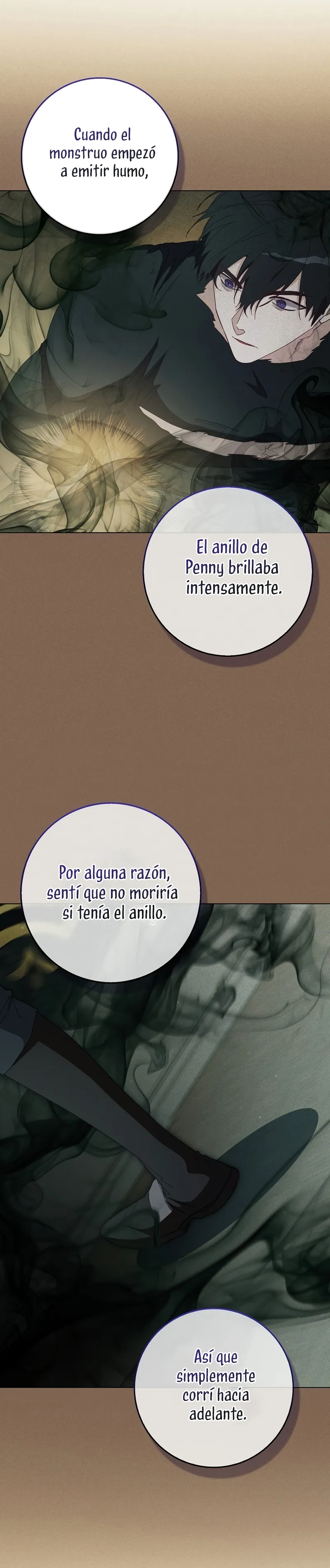Me convertí en la sirvienta del protagonista de un juego de terror Capítulo 35 en Línea - página 14