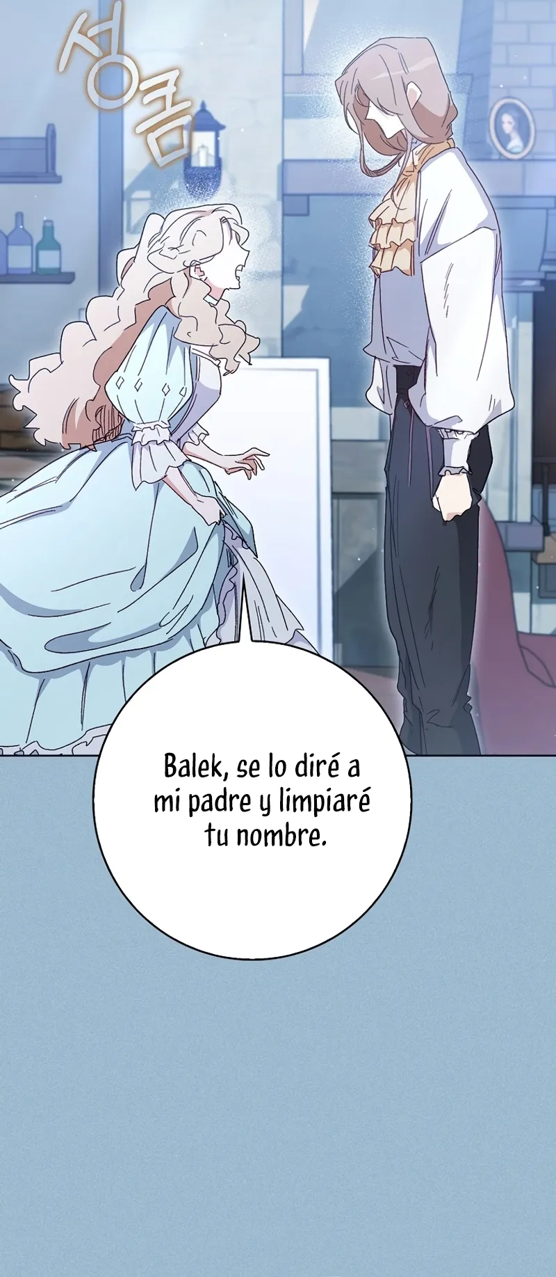 Me convertí en la sirvienta del protagonista de un juego de terror Capítulo 35 en Línea - página 30