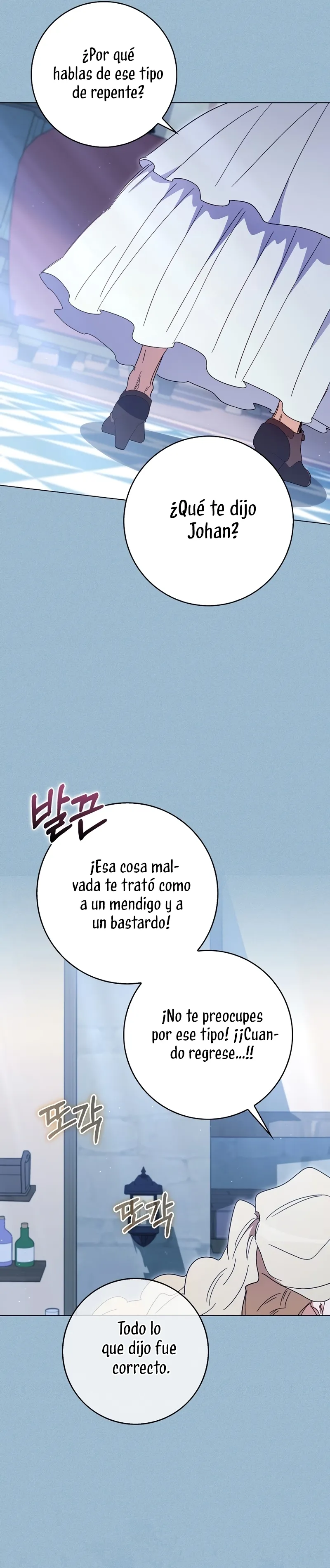 Me convertí en la sirvienta del protagonista de un juego de terror Capítulo 35 en Línea - página 35