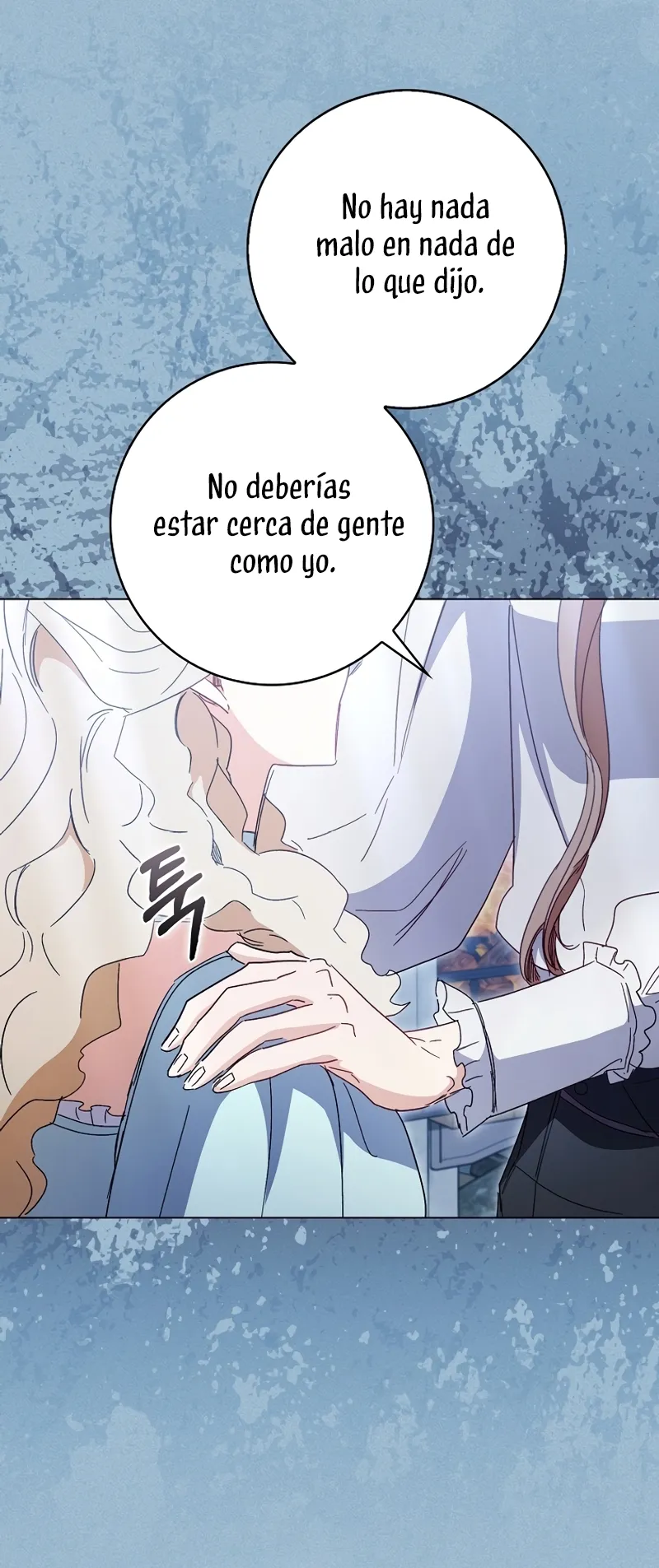 Me convertí en la sirvienta del protagonista de un juego de terror Capítulo 35 en Línea - página 36