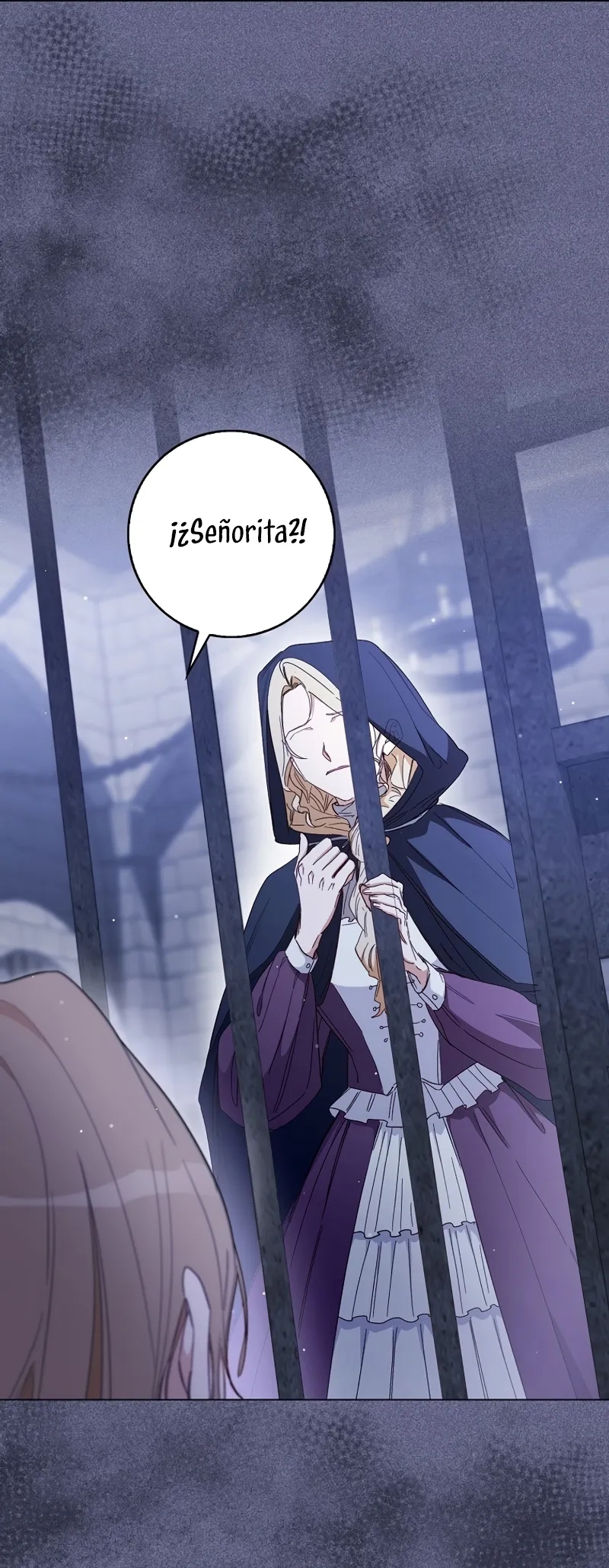 Me convertí en la sirvienta del protagonista de un juego de terror Capítulo 36 en Línea - página 6