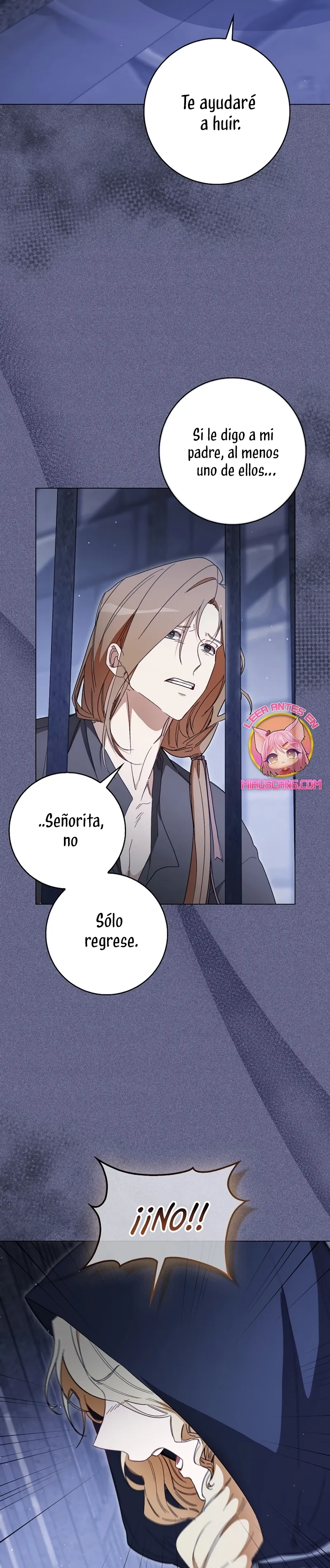 Me convertí en la sirvienta del protagonista de un juego de terror Capítulo 36 en Línea - página 9