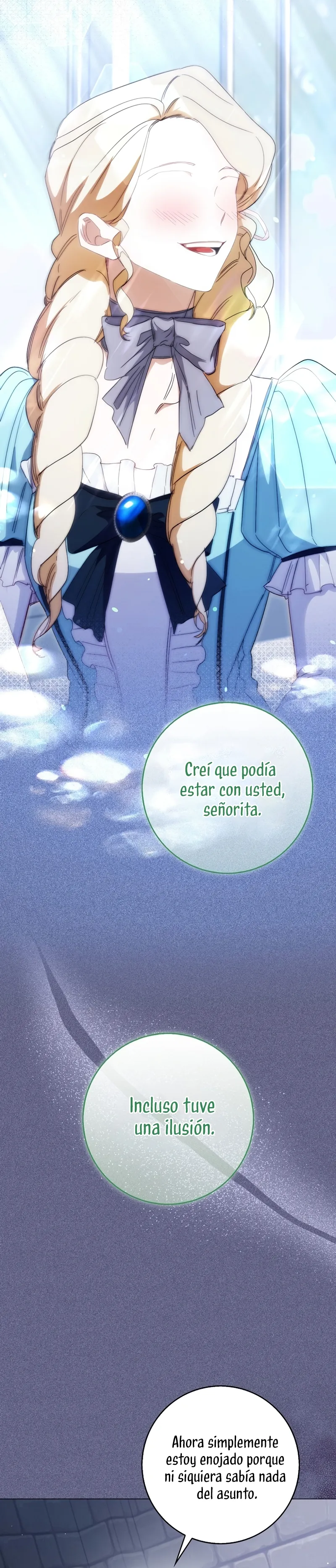 Me convertí en la sirvienta del protagonista de un juego de terror Capítulo 36 en Línea - página 13