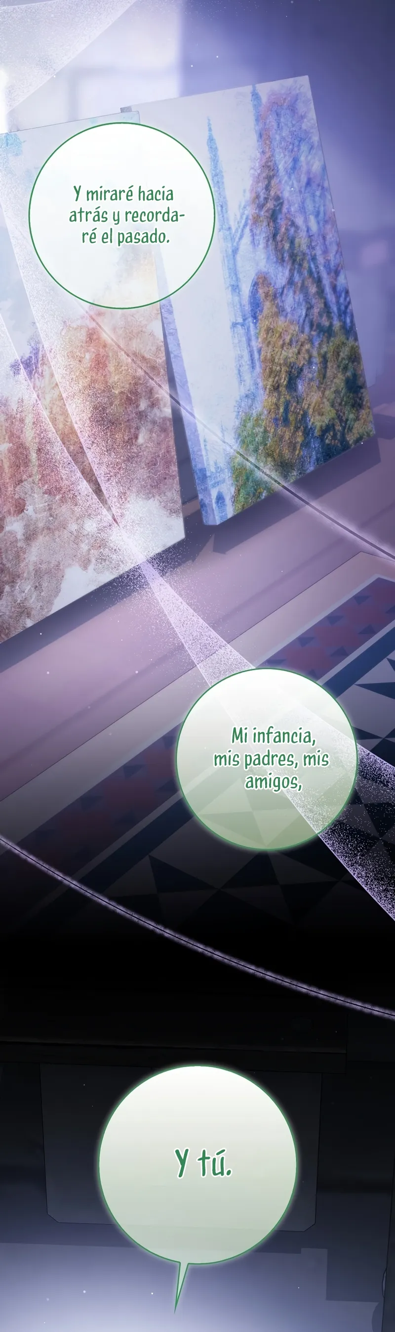 Me convertí en la sirvienta del protagonista de un juego de terror Capítulo 36 en Línea - página 18