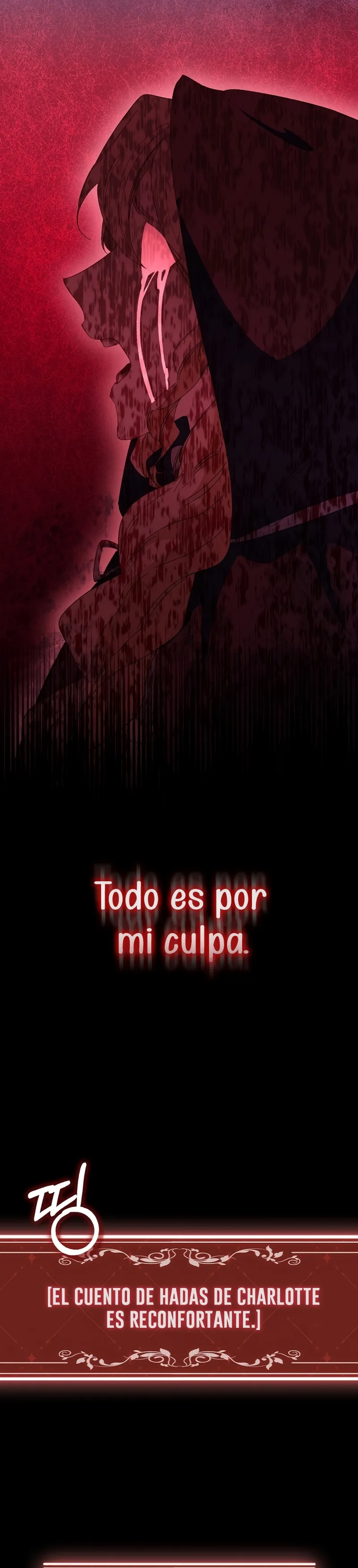 Me convertí en la sirvienta del protagonista de un juego de terror Capítulo 36 en Línea - página 24