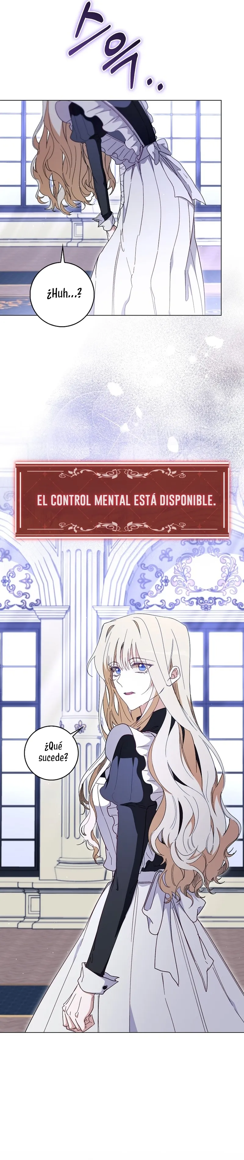 Me convertí en la sirvienta del protagonista de un juego de terror Capítulo 37 en Línea - página 5