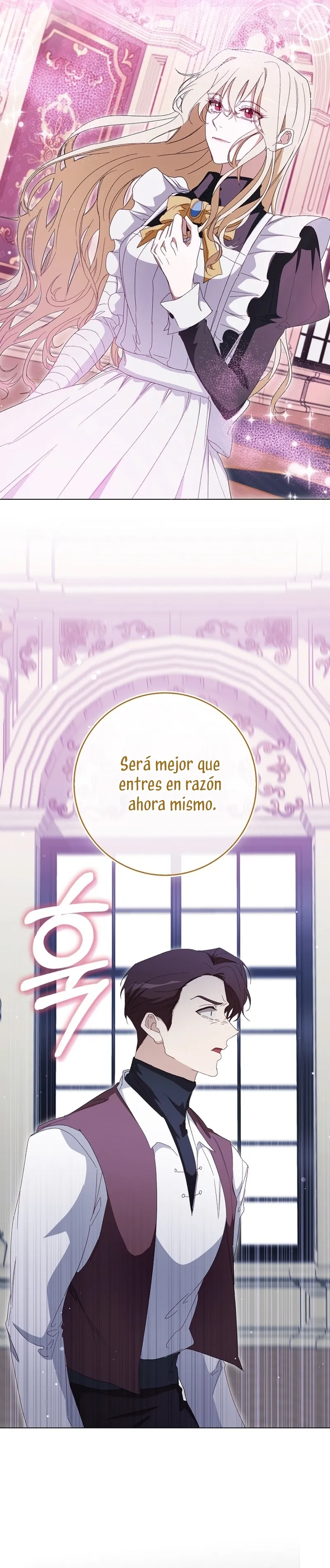 Me convertí en la sirvienta del protagonista de un juego de terror Capítulo 37 en Línea - página 31