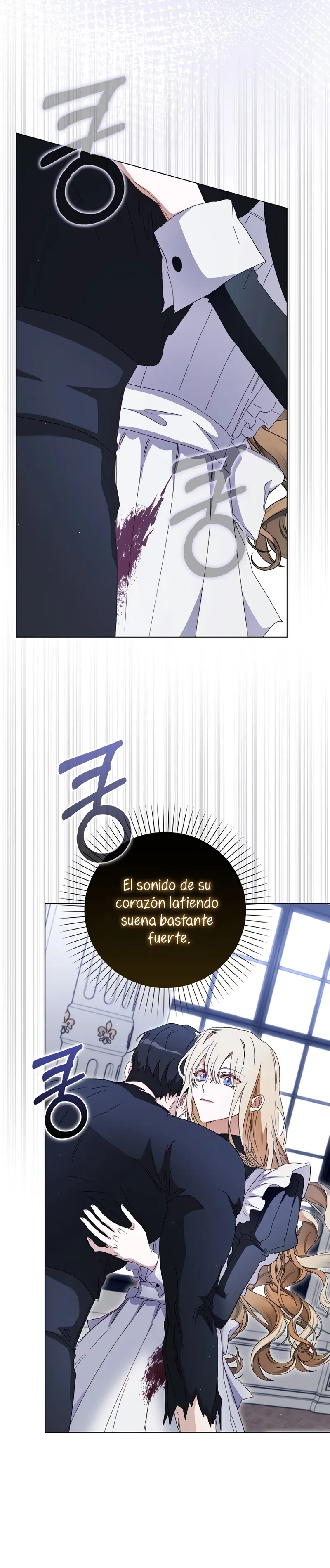 Me convertí en la sirvienta del protagonista de un juego de terror Capítulo 38 en Línea - página 14