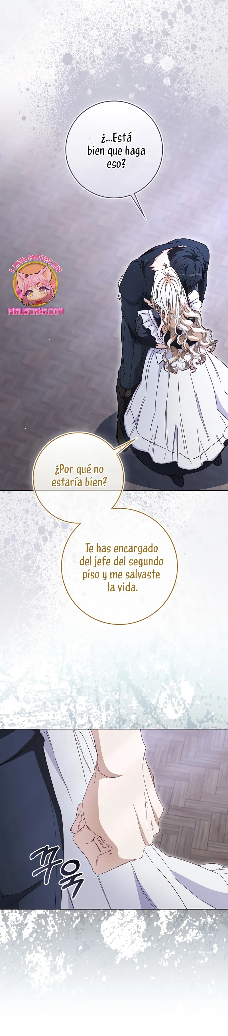 Me convertí en la sirvienta del protagonista de un juego de terror Capítulo 38 en Línea - página 16