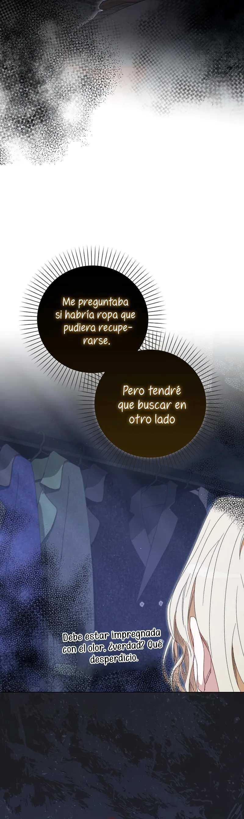 Me convertí en la sirvienta del protagonista de un juego de terror Capítulo 38 en Línea - página 28
