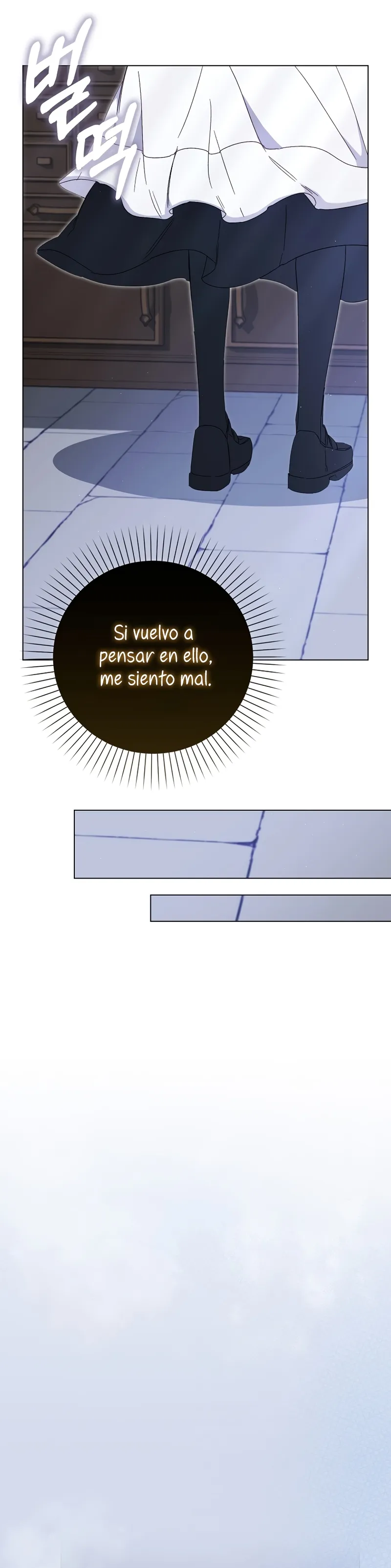 Me convertí en la sirvienta del protagonista de un juego de terror Capítulo 38 en Línea - página 35