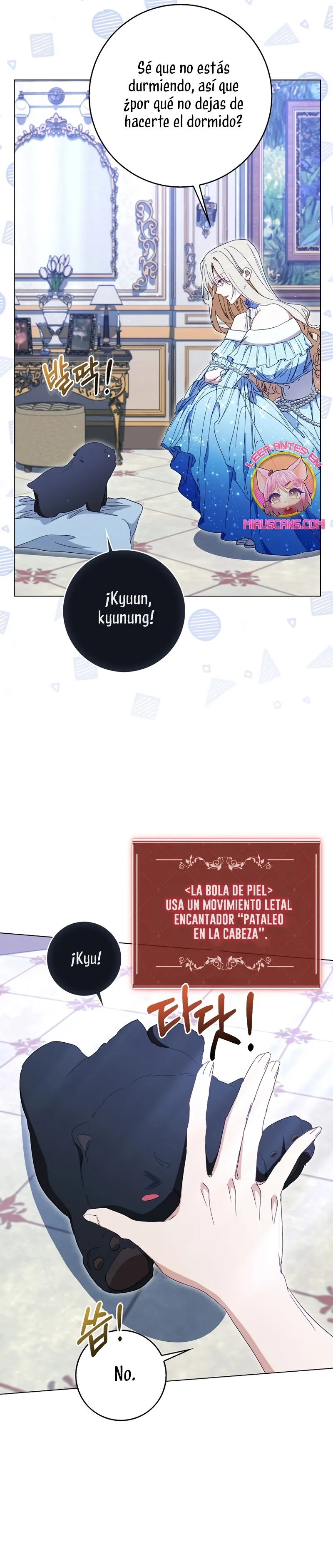 Me convertí en la sirvienta del protagonista de un juego de terror Capítulo 39 en Línea - página 20