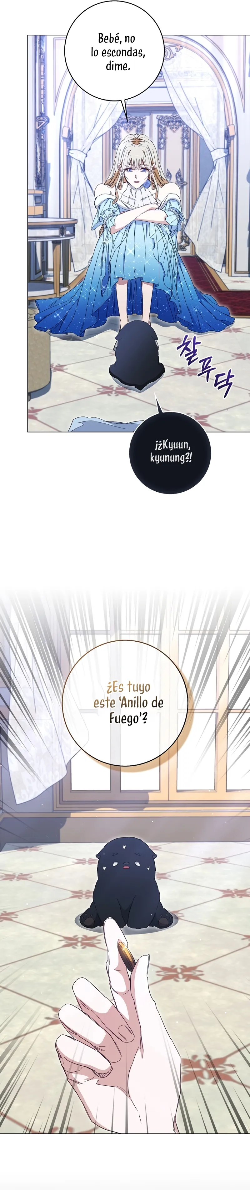 Me convertí en la sirvienta del protagonista de un juego de terror Capítulo 39 en Línea - página 21