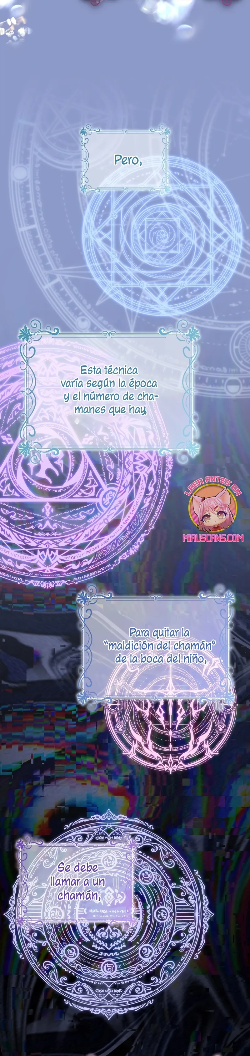 Me convertí en la sirvienta del protagonista de un juego de terror Capítulo 40 en Línea - página 8
