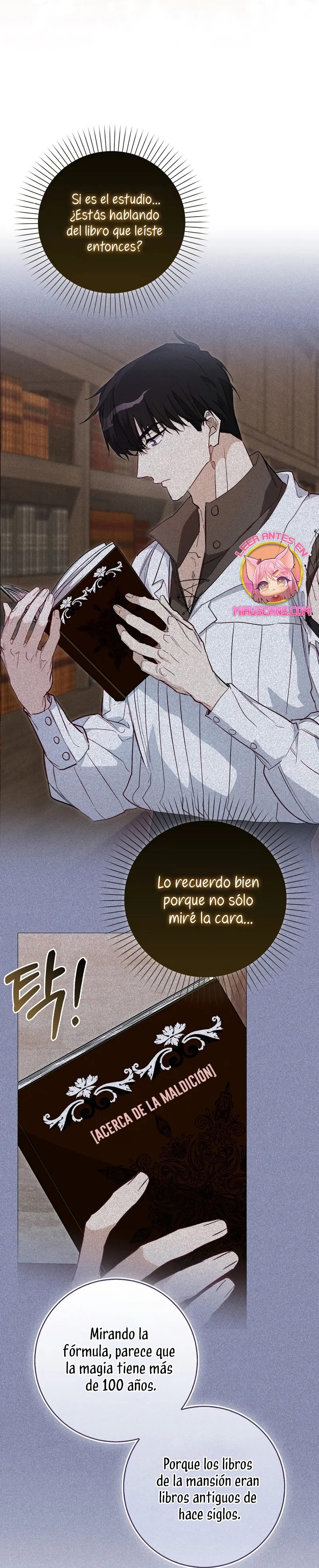 Me convertí en la sirvienta del protagonista de un juego de terror Capítulo 40 en Línea - página 11