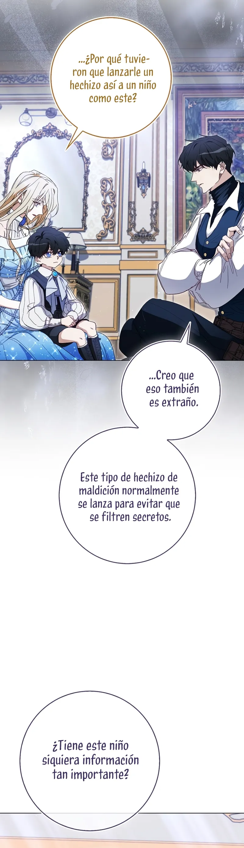 Me convertí en la sirvienta del protagonista de un juego de terror Capítulo 40 en Línea - página 15