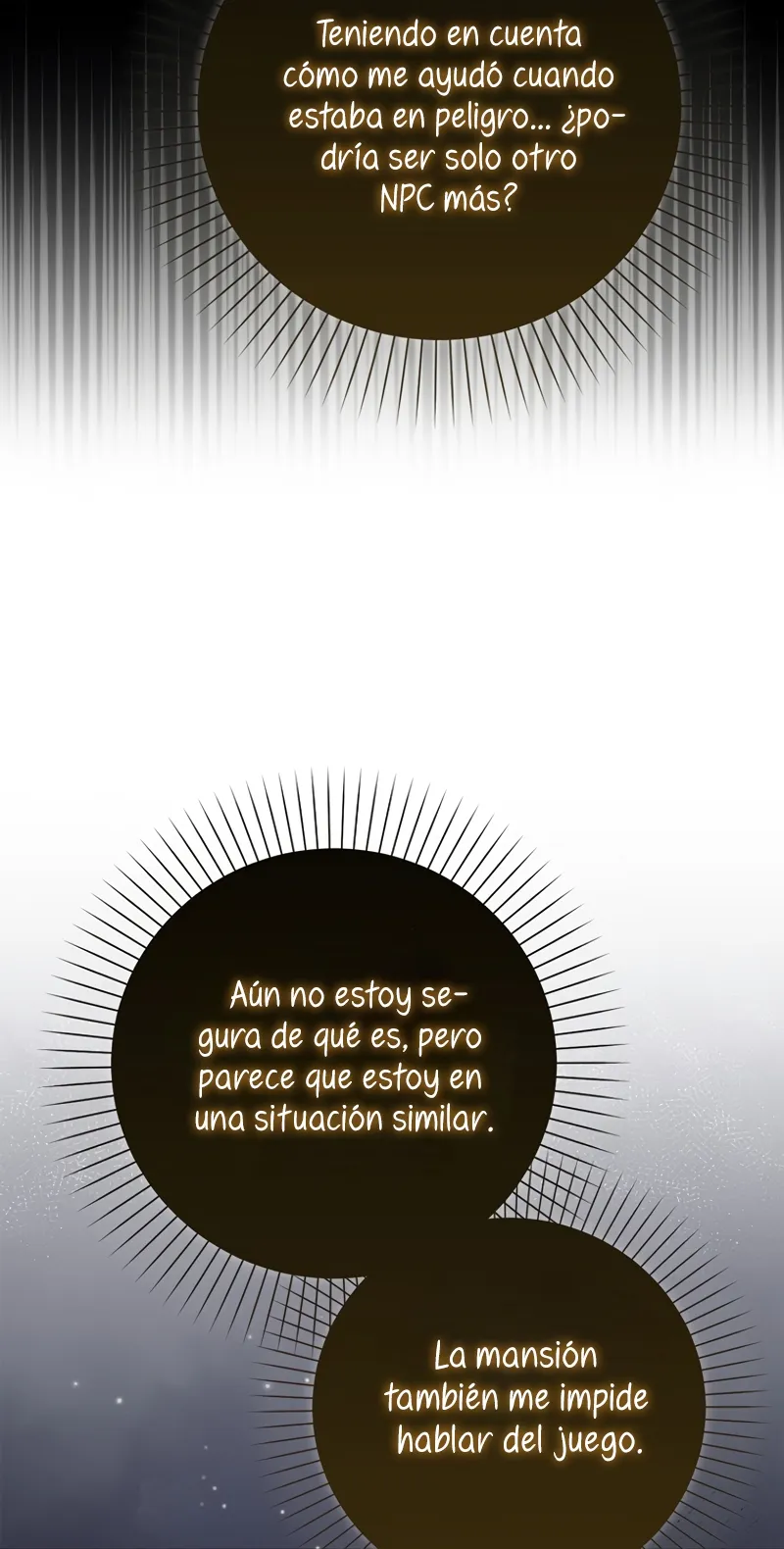 Me convertí en la sirvienta del protagonista de un juego de terror Capítulo 40 en Línea - página 17