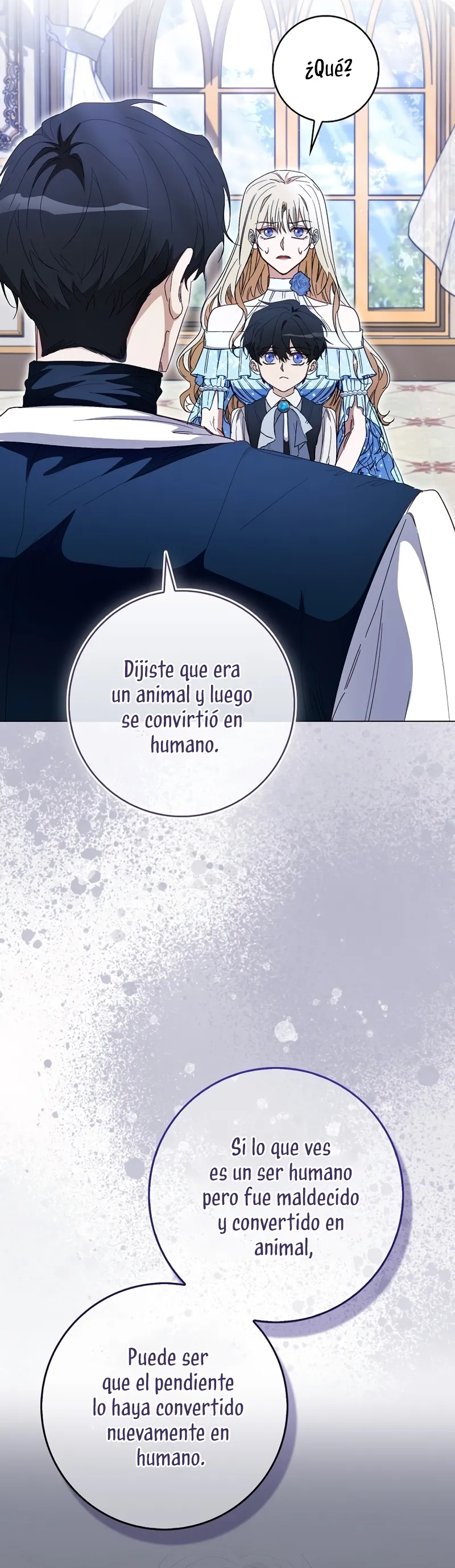 Me convertí en la sirvienta del protagonista de un juego de terror Capítulo 40 en Línea - página 20