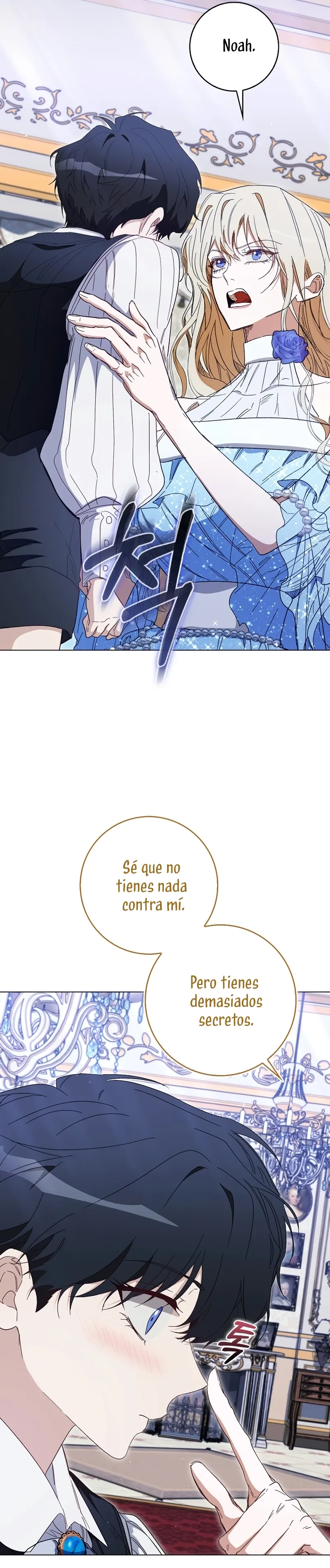 Me convertí en la sirvienta del protagonista de un juego de terror Capítulo 40 en Línea - página 27