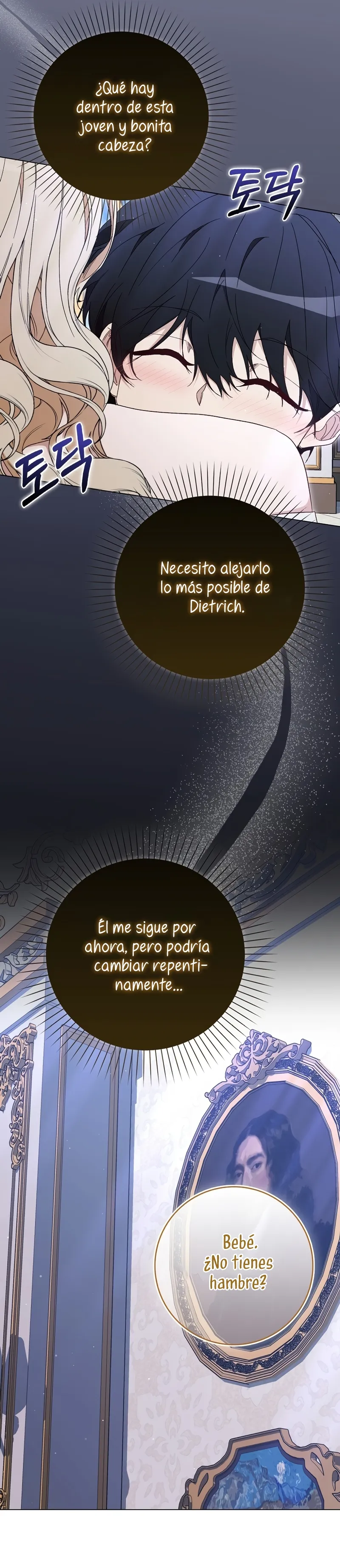 Me convertí en la sirvienta del protagonista de un juego de terror Capítulo 40 en Línea - página 31