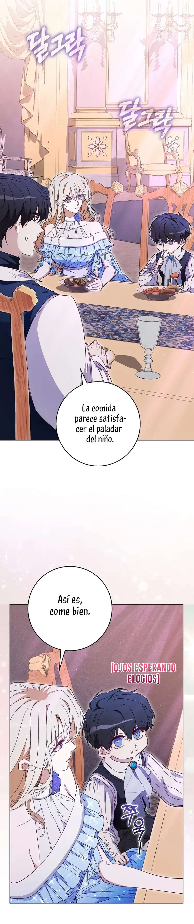 Me convertí en la sirvienta del protagonista de un juego de terror Capítulo 40 en Línea - página 33