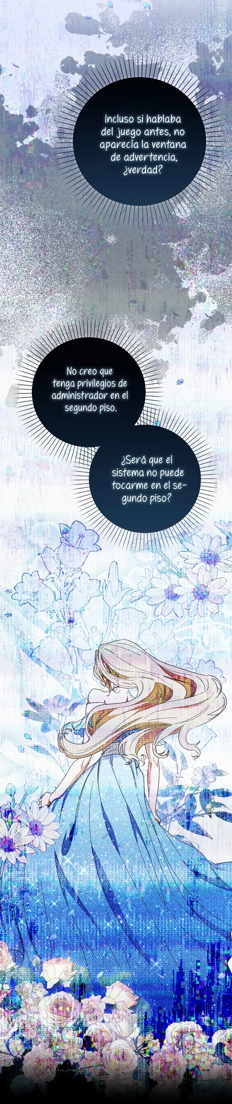 Me convertí en la sirvienta del protagonista de un juego de terror Capítulo 41 en Línea - página 14