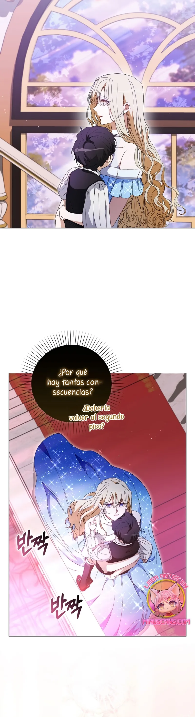 Me convertí en la sirvienta del protagonista de un juego de terror Capítulo 41 en Línea - página 21