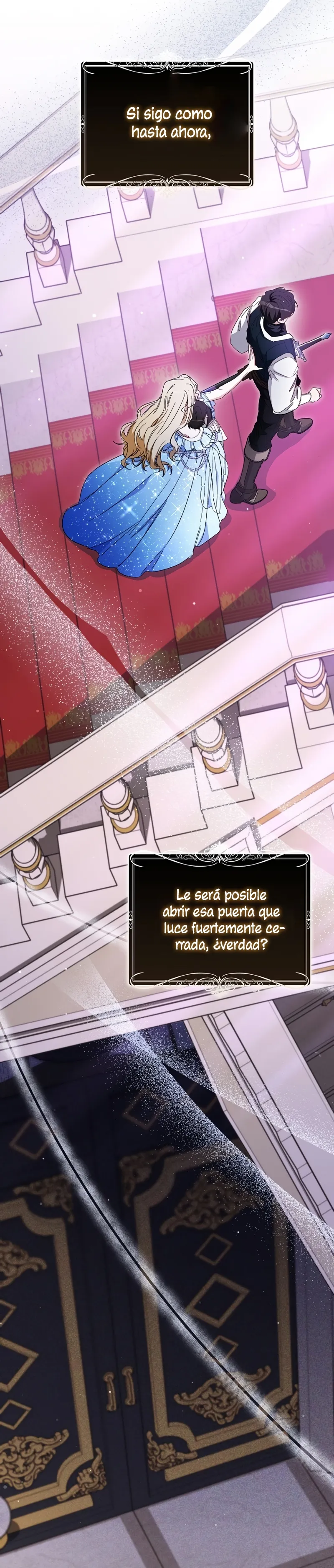 Me convertí en la sirvienta del protagonista de un juego de terror Capítulo 41 en Línea - página 28