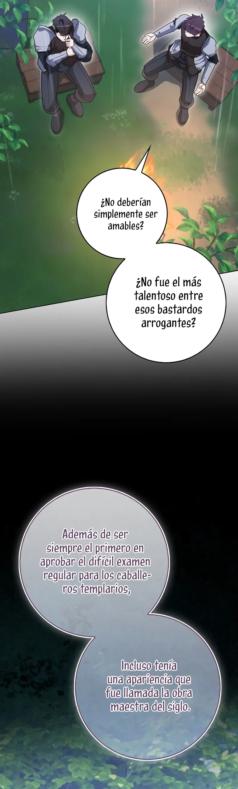 Me convertí en la sirvienta del protagonista de un juego de terror Capítulo 41 en Línea - página 37