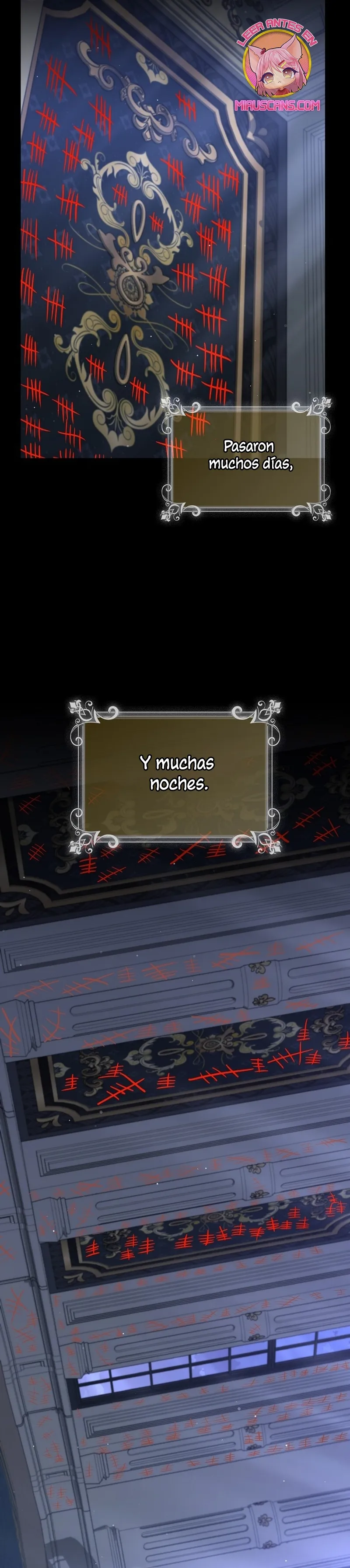 Me convertí en la sirvienta del protagonista de un juego de terror Capítulo 42 en Línea - página 4
