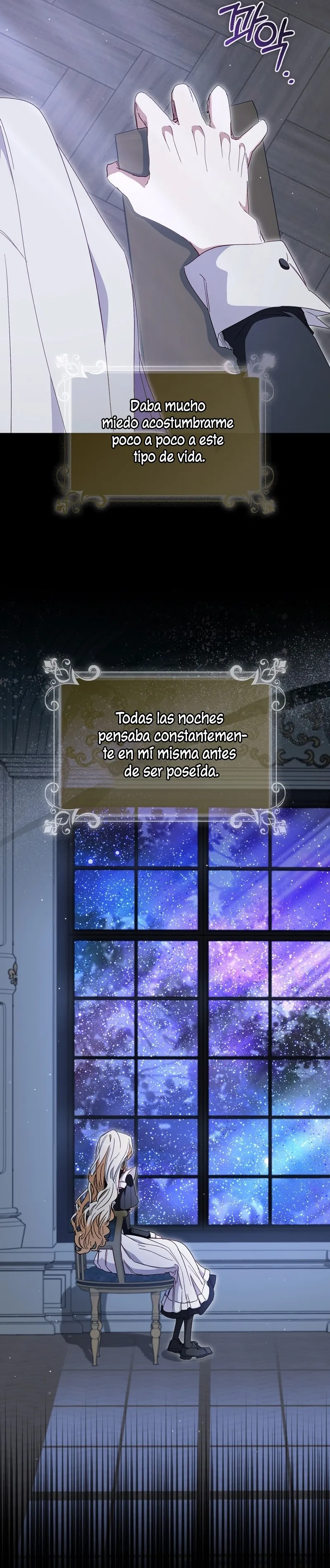Me convertí en la sirvienta del protagonista de un juego de terror Capítulo 42 en Línea - página 6