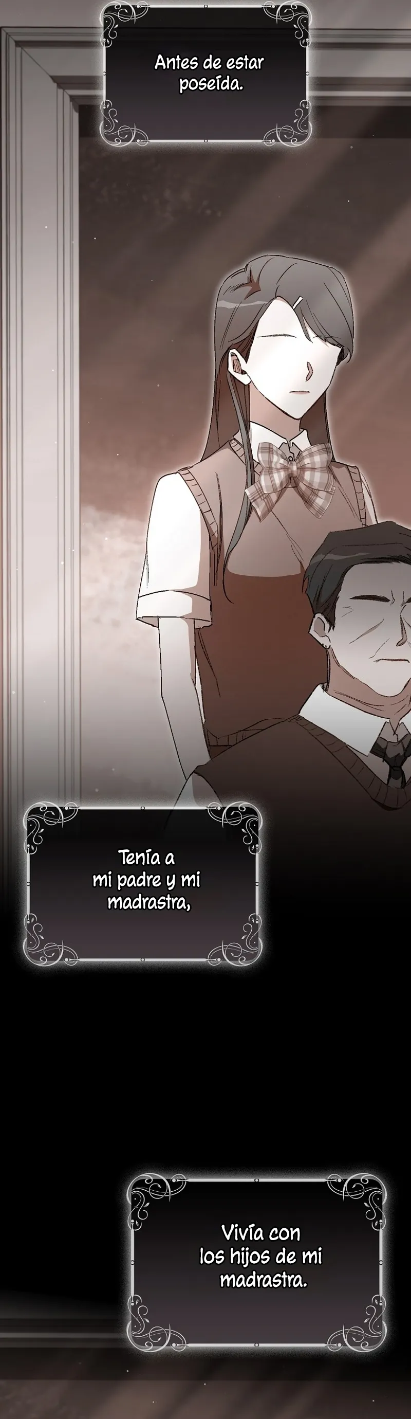 Me convertí en la sirvienta del protagonista de un juego de terror Capítulo 42 en Línea - página 8